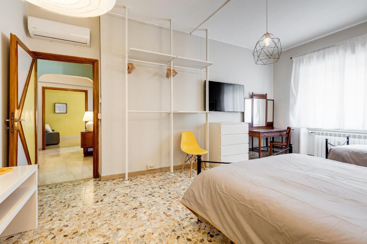 Bdc - King Termini Apartment Rzym Zewnętrze zdjęcie