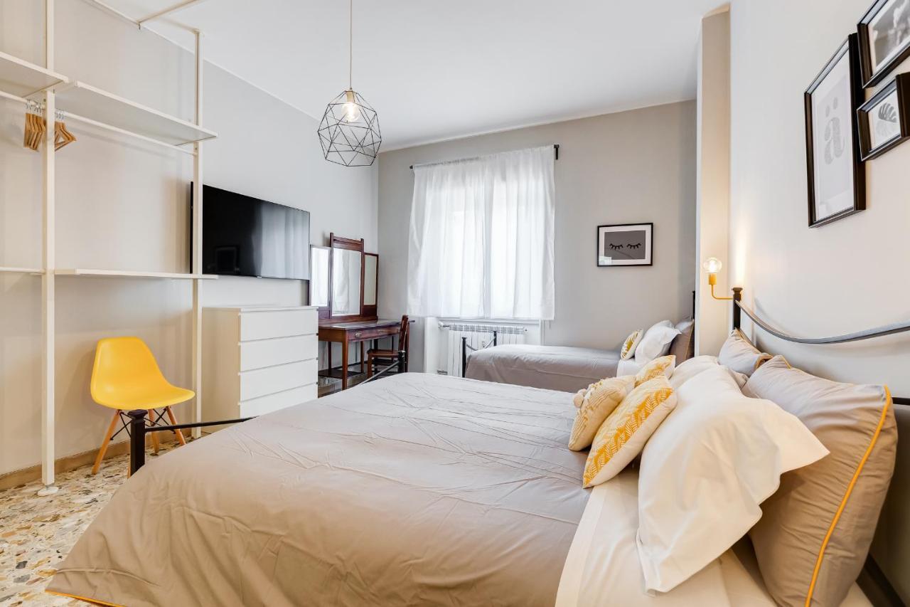 Bdc - King Termini Apartment Rzym Zewnętrze zdjęcie