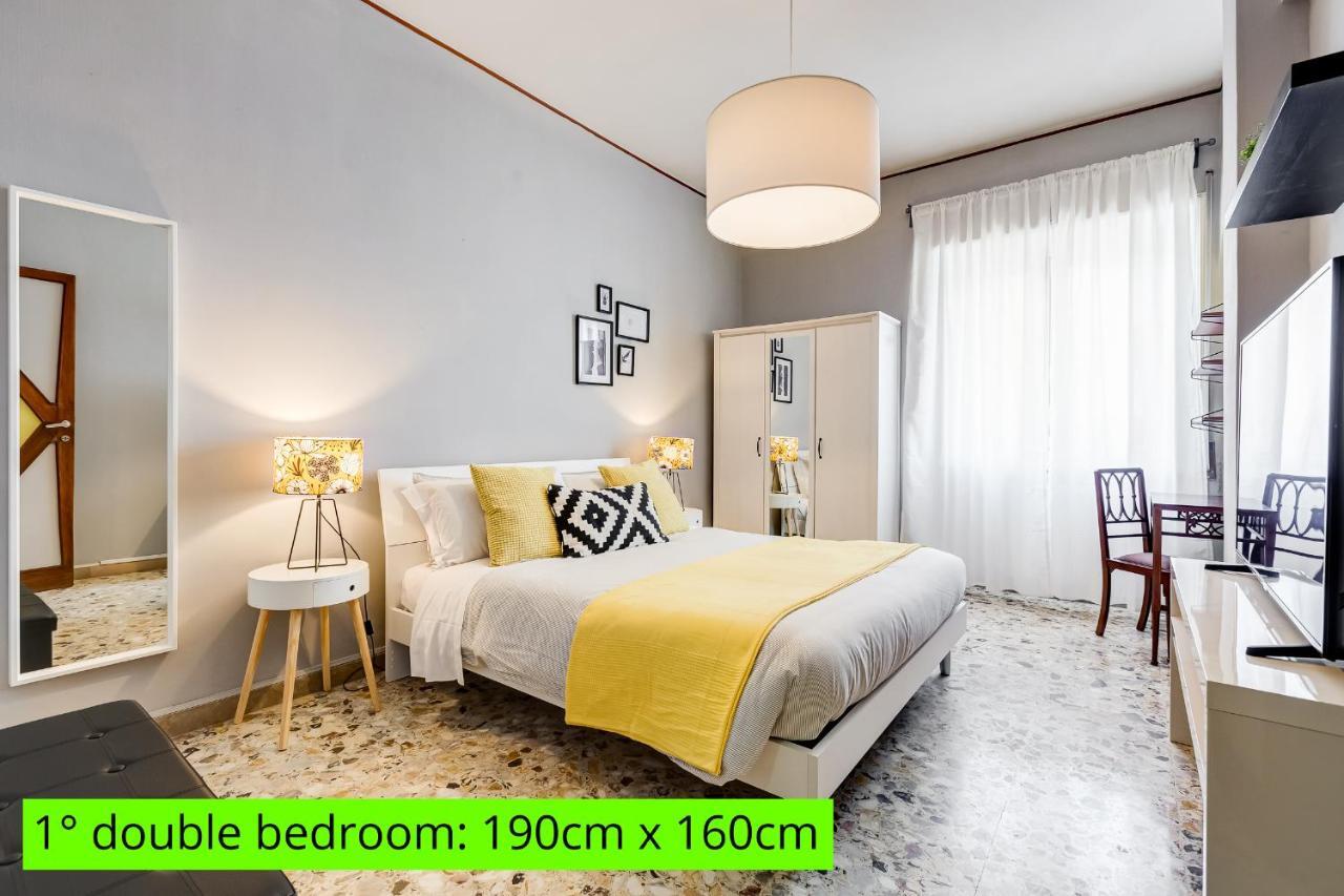 Bdc - King Termini Apartment Rzym Zewnętrze zdjęcie