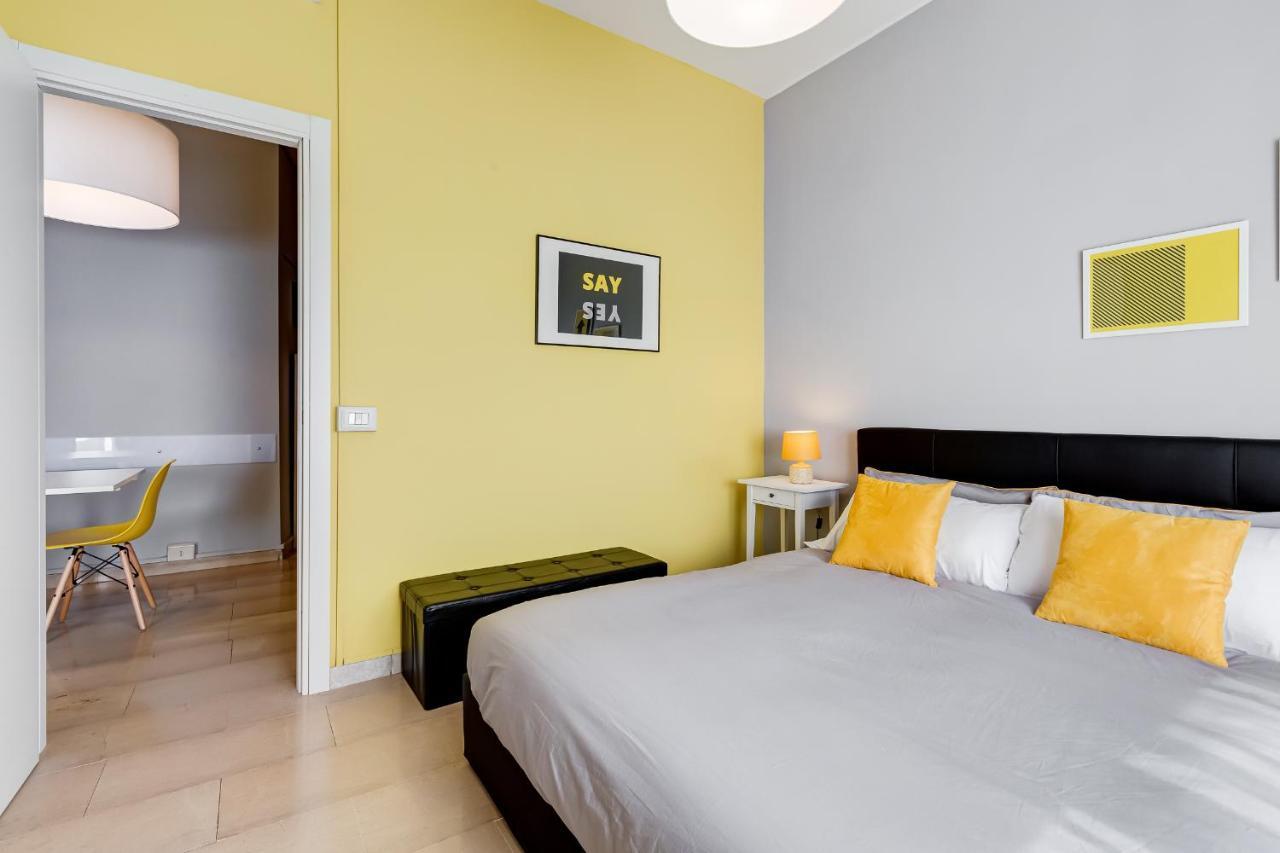 Bdc - King Termini Apartment Rzym Zewnętrze zdjęcie