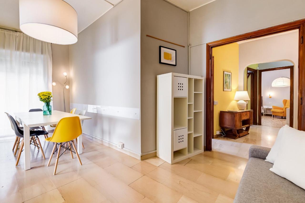 Bdc - King Termini Apartment Rzym Zewnętrze zdjęcie
