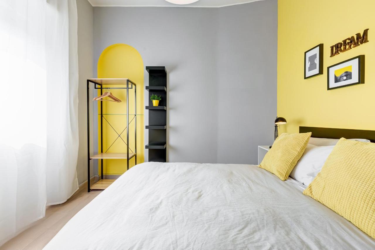 Bdc - King Termini Apartment Rzym Zewnętrze zdjęcie