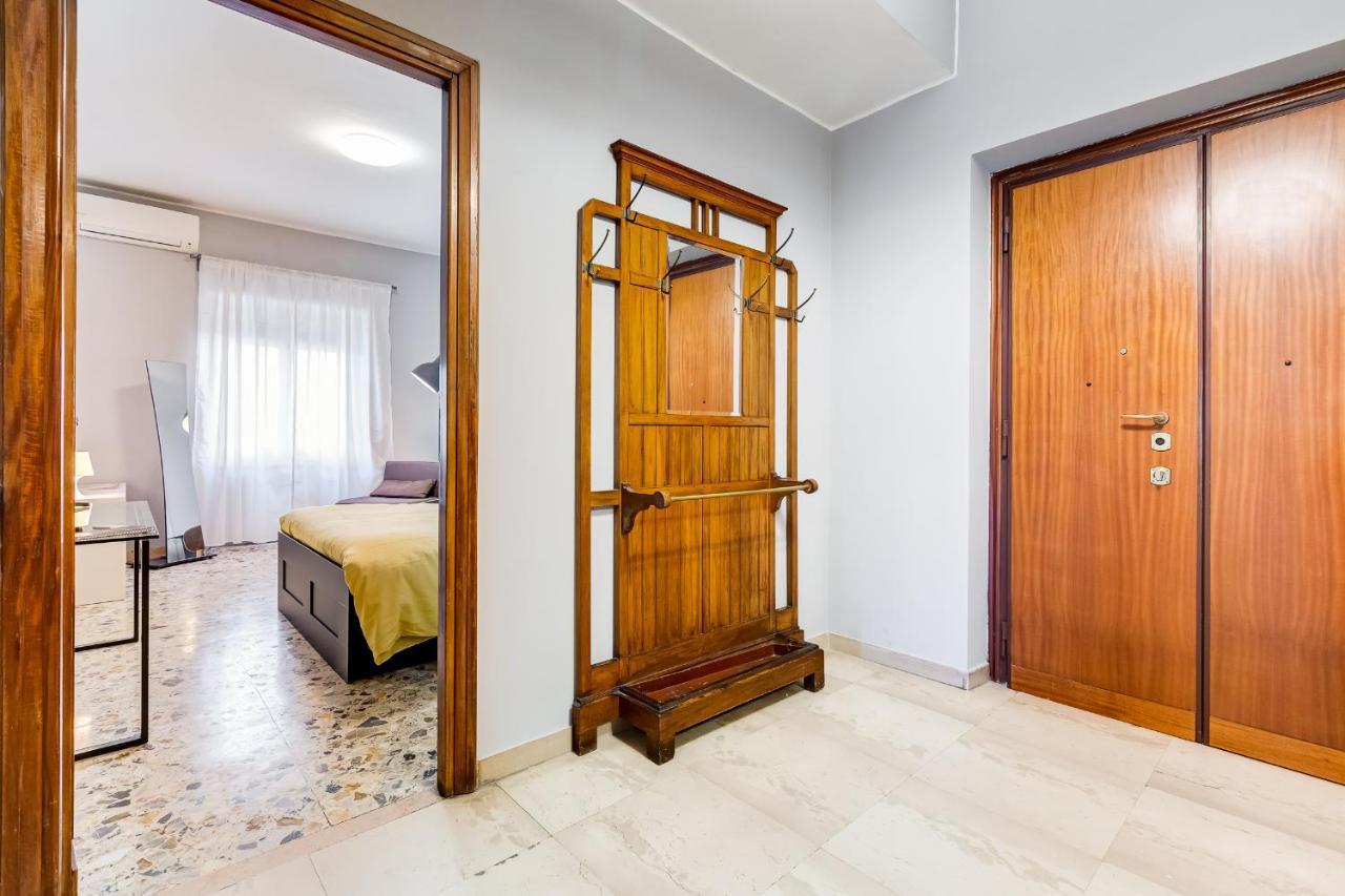 Bdc - King Termini Apartment Rzym Zewnętrze zdjęcie