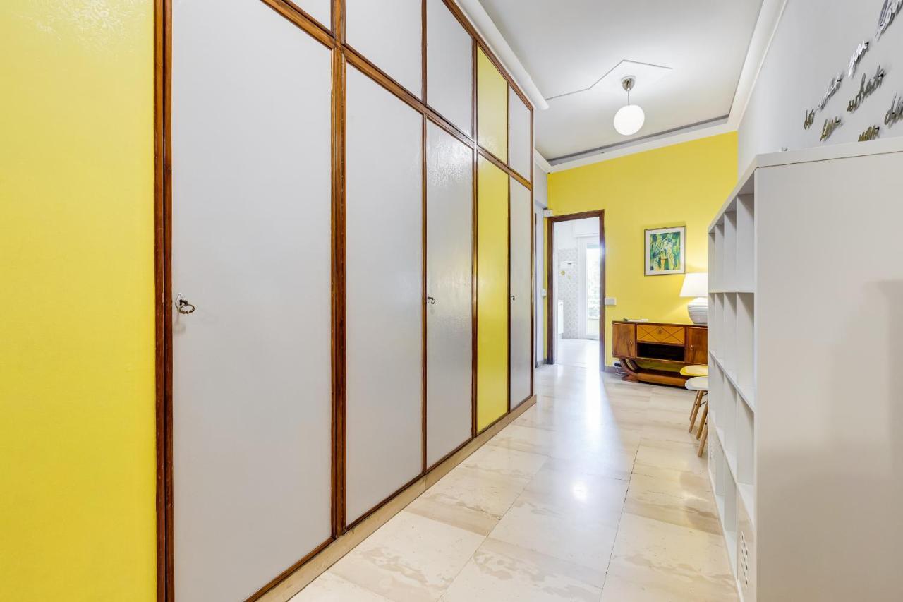 Bdc - King Termini Apartment Rzym Zewnętrze zdjęcie