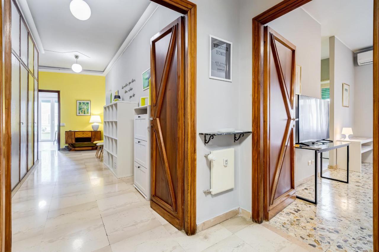 Bdc - King Termini Apartment Rzym Zewnętrze zdjęcie