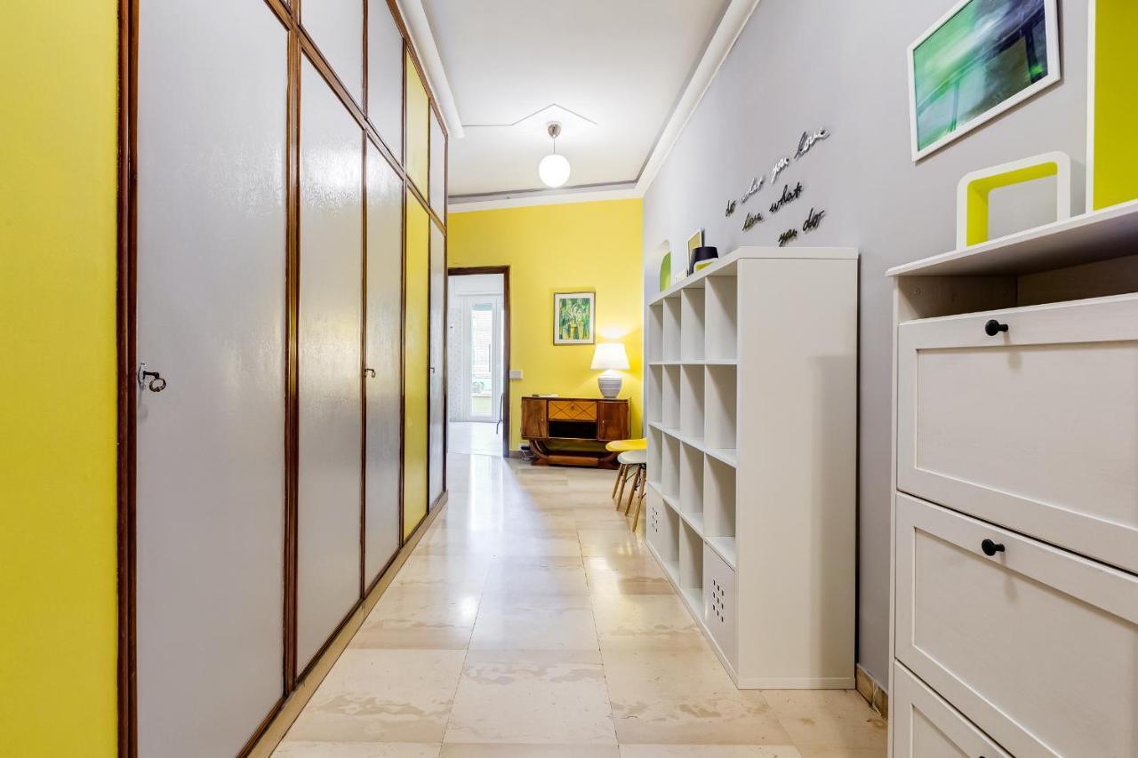 Bdc - King Termini Apartment Rzym Zewnętrze zdjęcie