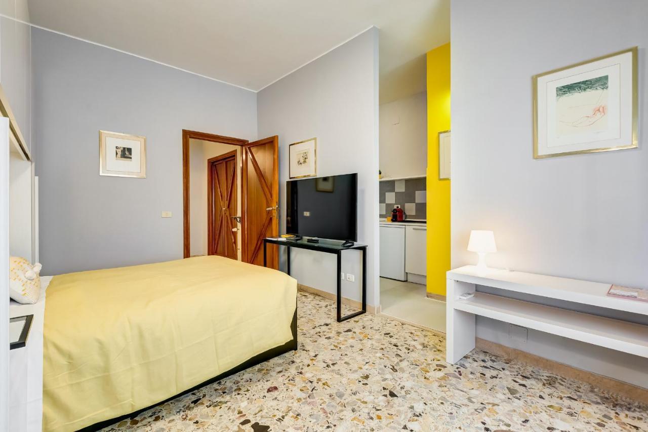 Bdc - King Termini Apartment Rzym Zewnętrze zdjęcie