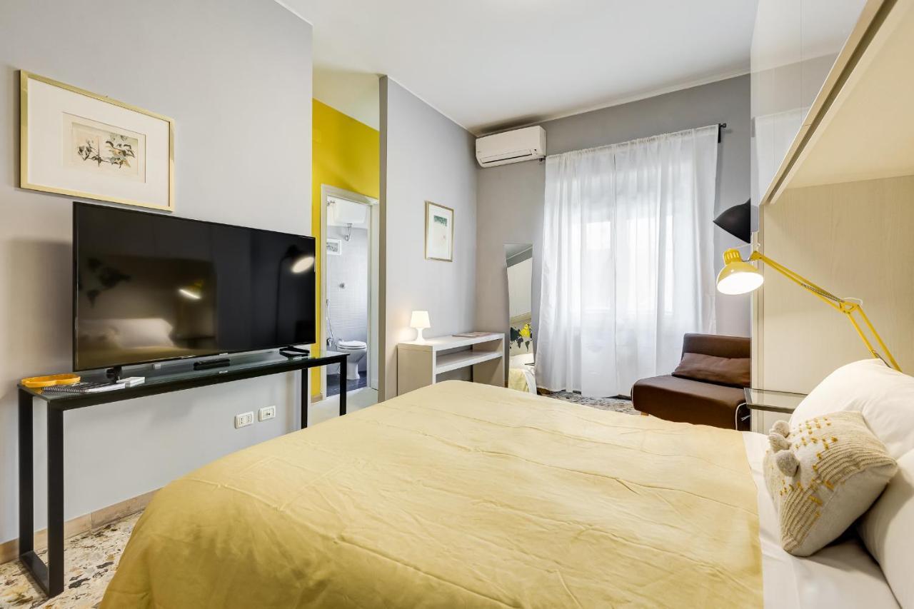 Bdc - King Termini Apartment Rzym Zewnętrze zdjęcie