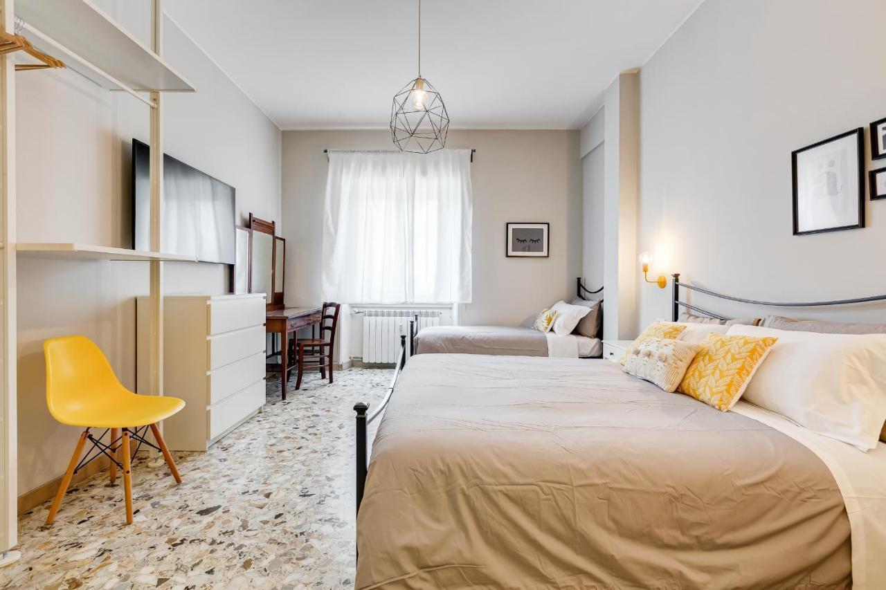 Bdc - King Termini Apartment Rzym Zewnętrze zdjęcie