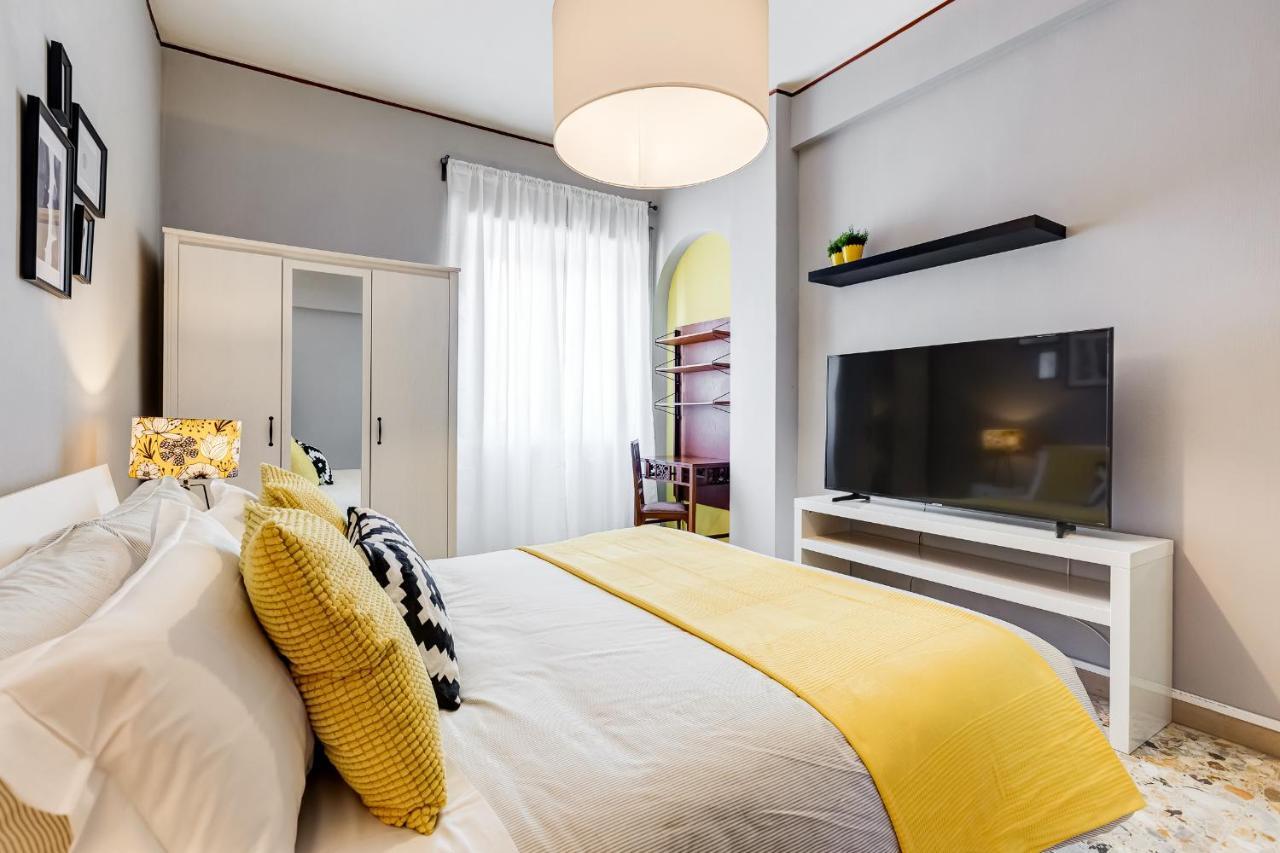 Bdc - King Termini Apartment Rzym Zewnętrze zdjęcie