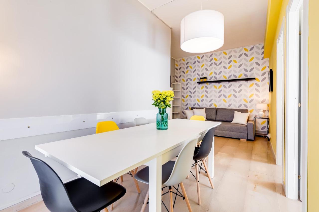 Bdc - King Termini Apartment Rzym Zewnętrze zdjęcie