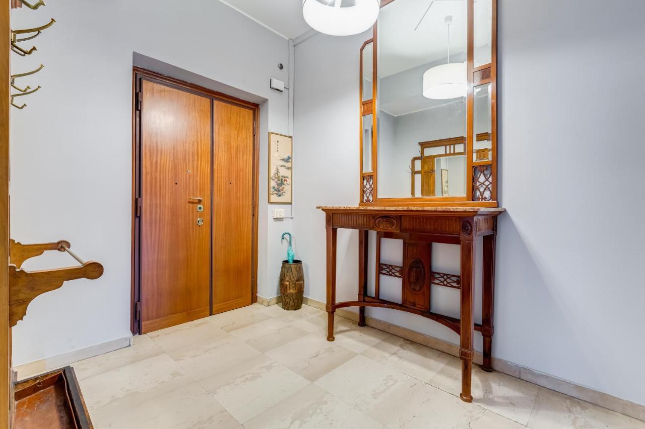 Bdc - King Termini Apartment Rzym Zewnętrze zdjęcie