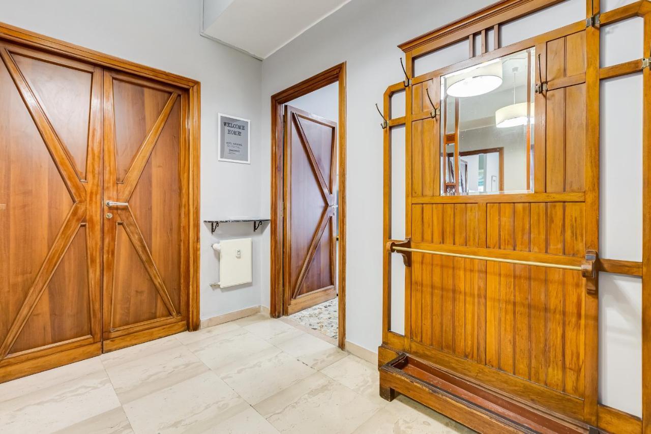 Bdc - King Termini Apartment Rzym Zewnętrze zdjęcie