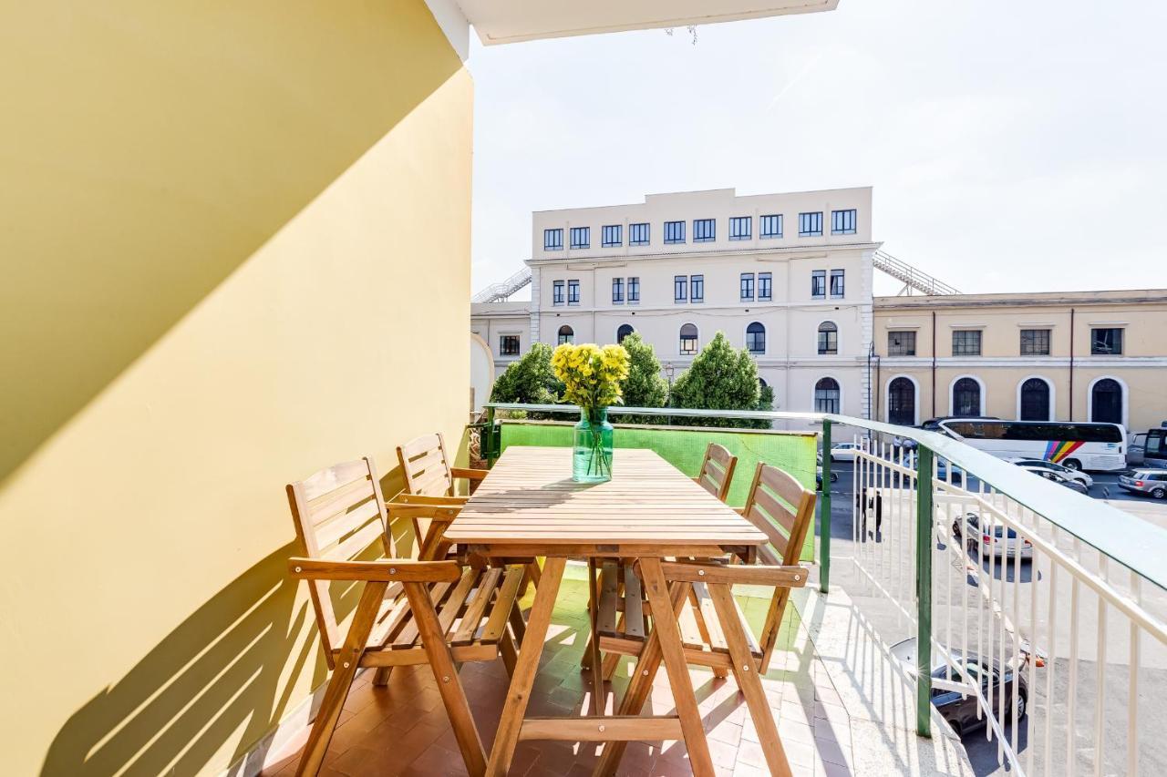 Bdc - King Termini Apartment Rzym Zewnętrze zdjęcie