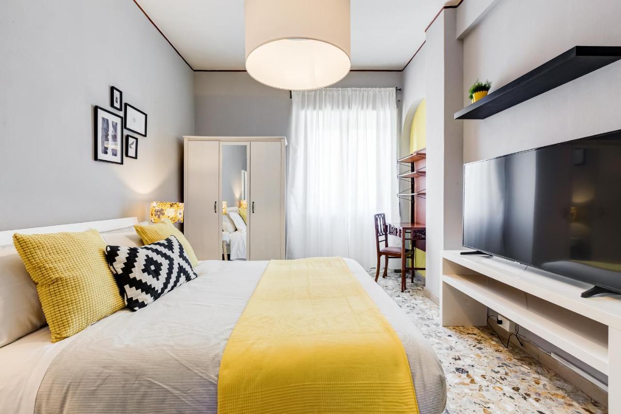 Bdc - King Termini Apartment Rzym Zewnętrze zdjęcie