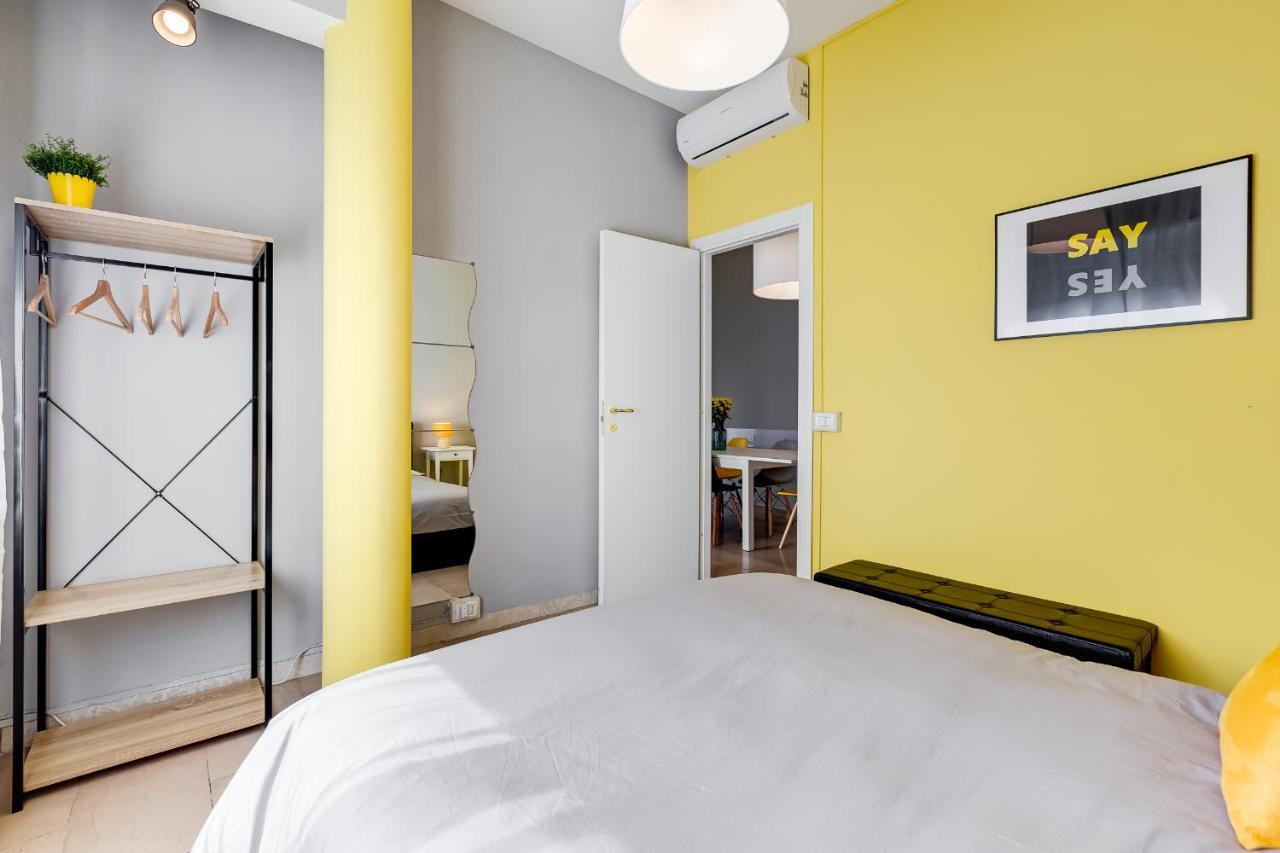 Bdc - King Termini Apartment Rzym Zewnętrze zdjęcie