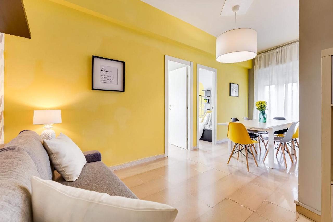 Bdc - King Termini Apartment Rzym Zewnętrze zdjęcie