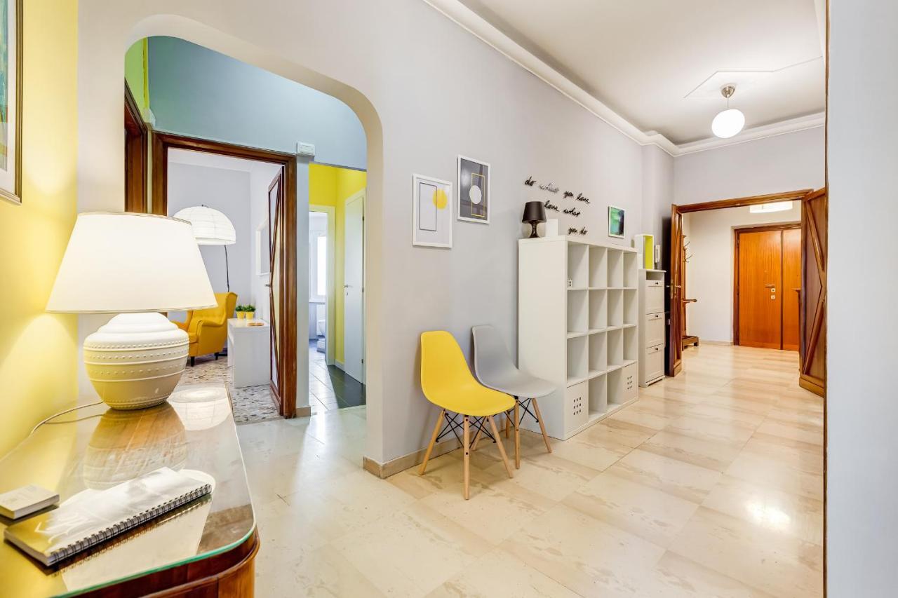 Bdc - King Termini Apartment Rzym Zewnętrze zdjęcie