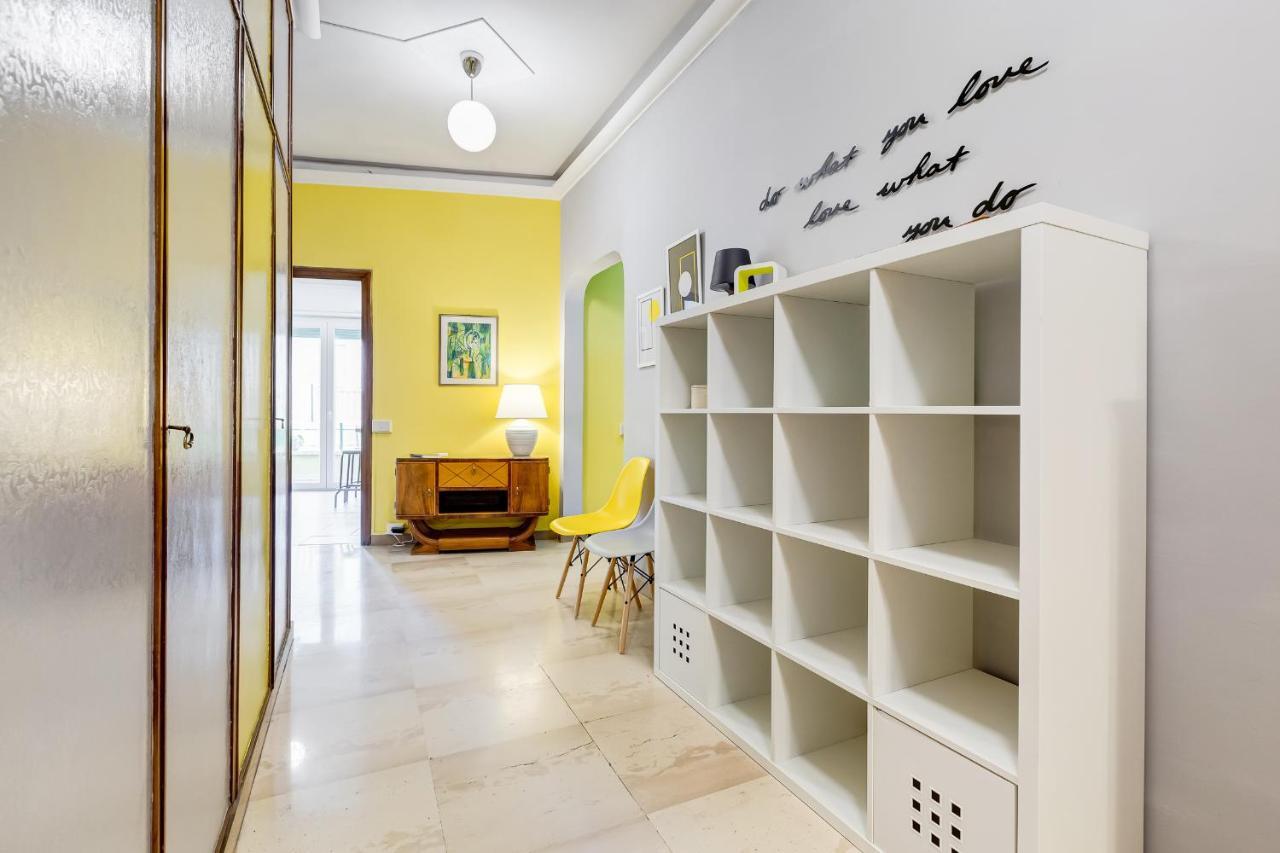 Bdc - King Termini Apartment Rzym Zewnętrze zdjęcie